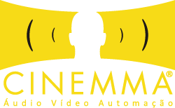 BenQ na Cinemma Audio Video Audio Video Automação
