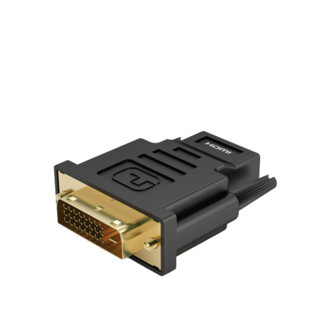 Adaptador Bidirecional DVI para HDMI 1080p60Hz Wyrestorm
