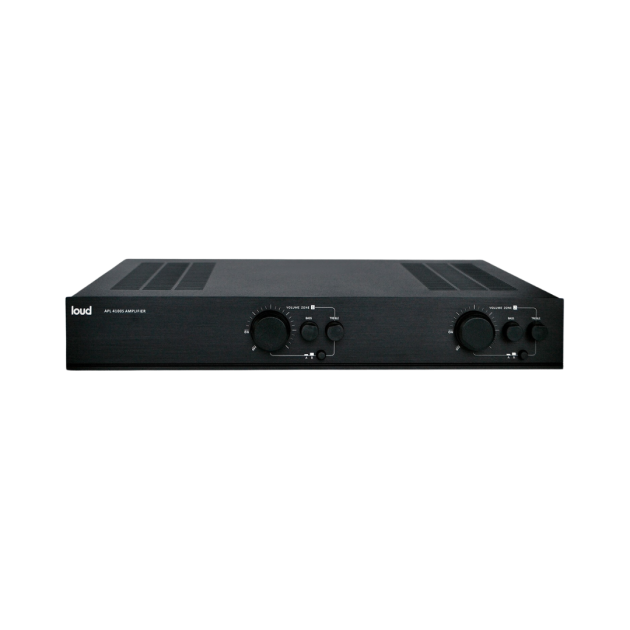Amplificador Loud Audio APL 4100 S Estéreo