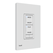 Amplificador Loud Audio Linha In Wall EASY IN WALL Compacto