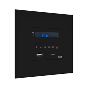 Amplificador Loud Audio Linha In Wall LAC NV 1 BT Estéreo