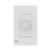 Atenuador de Volume Loud Audio VCS 80 Estéreo
