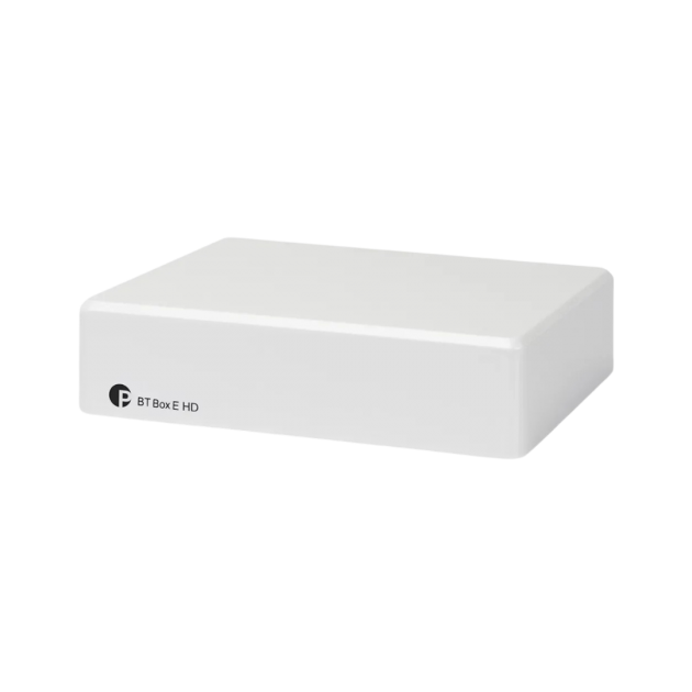 Bluetooth Audio Receiver Pro-ject BT Box E HD