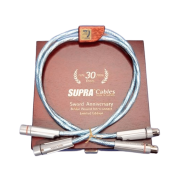 Cabo de Interconexão XLR balanceados Supra Cables Sword IXLR (PAR)