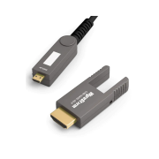 Cabo HDMI Optico Wyrestorm 4K@60 - 24GBps -4K HDR 4:4:4 ISF Certified