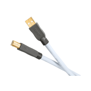 Cabo USB 2.0 Supra Cables