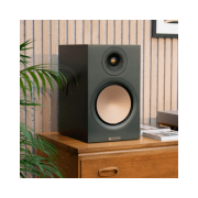 Caixa Acústica Bookshelf Monitor Audio Silver 7G 100 Limited Edition - Heritage Green (Par)
