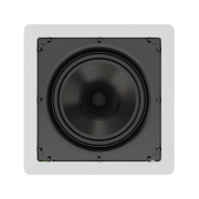 Caixa Acústica de Embutir Loud Audio Linha Corporate Quadrada SQ6 PA