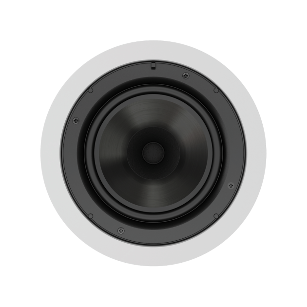 Caixa Acústica de Embutir Loud Audio Linha Corporate Redonda RCS PA TL