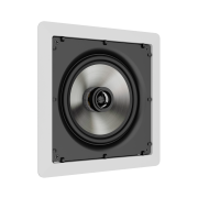 Caixa Acústica de Embutir Loud Audio Linha HT Quadrada SQ6 100 