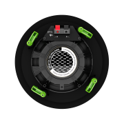 Caixa Acústica de Embutir Loud Audio Linha Som Ambiente Redonda RCS8 PA