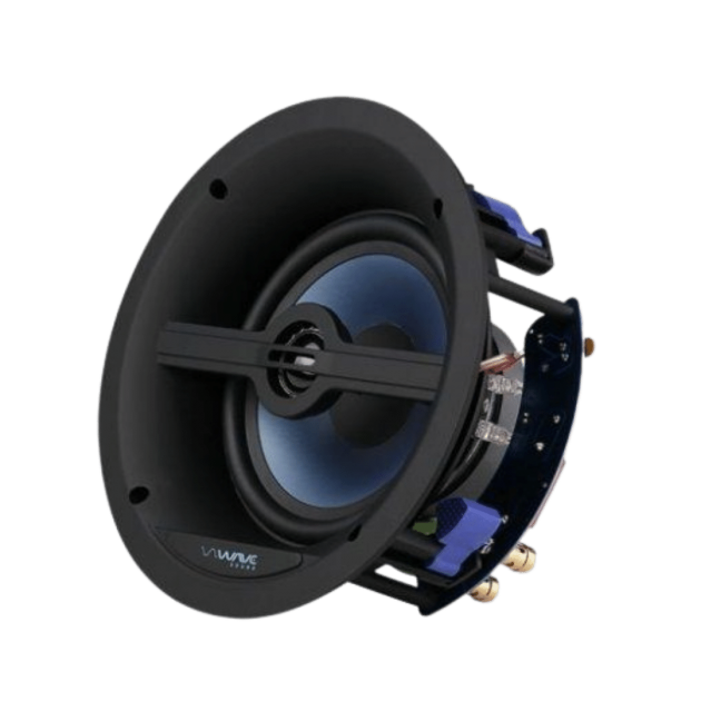 Caixa Acústica de Embutir Wave Sound WSR150 (UNIT)