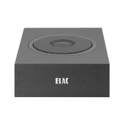 Caixa Acústica ELAC Atmos Debut 2.0 DA42-BK (Par)