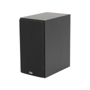 Caixa Acústica ELAC Bookshelf Uni-fi 2.0 UB52-BK (Par)