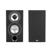 Caixa Acústica ELAC Bookshelf Uni-fi 2.0 UB52-BK (Par)