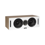 Caixa Acústica ELAC Central Debut Reference DCR52-BK (Unitário)