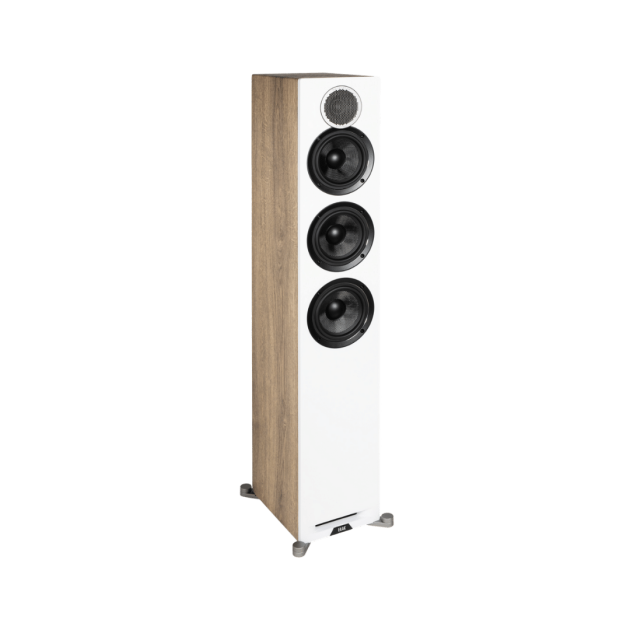 Caixa Acústica ELAC Torre Debut Reference DFR52-BK (Unitário)