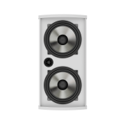 Caixa Acústica indoor/outdoor Loud Audio Linha Musical AL5 120 Mini Coluna All Weather