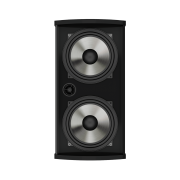 Caixa Acústica indoor/outdoor Loud Audio Linha Musical AL5 120 Mini Coluna All Weather