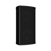Caixa Acústica indoor/outdoor Loud Audio Linha Musical AL5 120 Mini Coluna All Weather