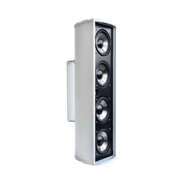 Caixa Acústica indoor/outdoor Loud Audio Linha Musical AL5 180 Coluna All Weather
