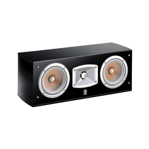 Caixa Central YAMAHA de 2 vias Bass-Reflex NS-C444 (unit)