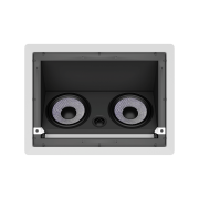 Caixa de Embutir Loud Audio LHT 100 Angulada (UNIT)