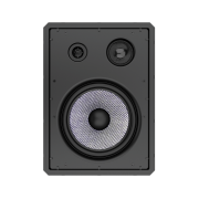 Caixa de Embutir Loud Audio LHT TW 100 Bordless (UNIT)