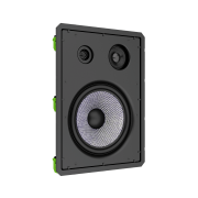 Caixa de Embutir Loud Audio LHT TW 100 Bordless (UNIT)