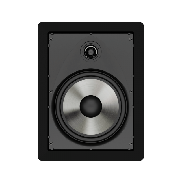 Caixa de Embutir Loud Audio LR6 100 (UNIT)