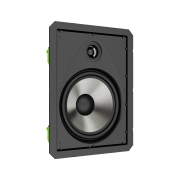 Caixa de Embutir Loud Audio LR6 120 BL Bordless (UNIT)
