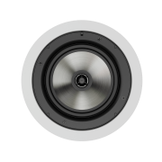 Caixa de Embutir Loud Audio RCS 100 Redonda 6" (UNIT)