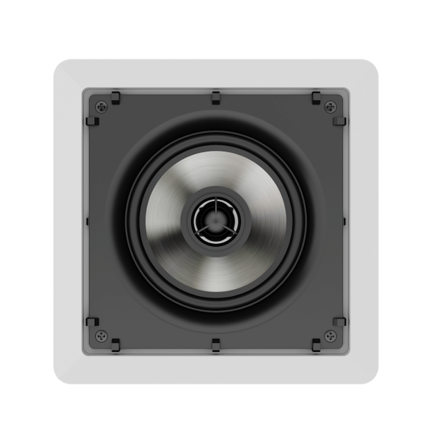 Caixa de Embutir Loud Audio SQ5 50 Quadrada 5" (UNIT)