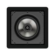 Caixa de Embutir Loud Audio SQ5 50 Quadrada 5" (UNIT)