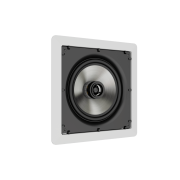 Caixa de Embutir Loud Audio SQ6 100 Quadrada 6" (UNIT)