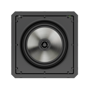 Caixa de Embutir Loud Audio SQ6 120 BL Bordless  (UNIT)