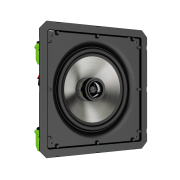 Caixa de Embutir Loud Audio SQ6 120 BL Bordless  (UNIT)