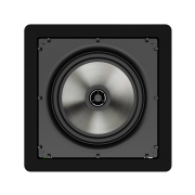 Caixa de Embutir Loud Audio SQ6 50 Quadrada 6" (UNIT)