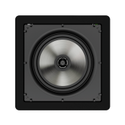 Caixa de Embutir Loud Audio SQ6 BB Quadrada 6" (UNIT)