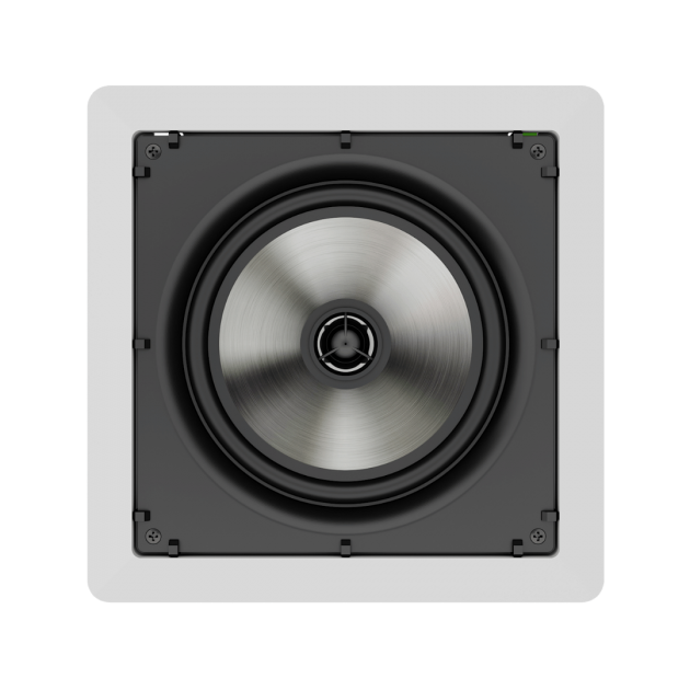 Caixa de Embutir Loud Audio SQ6 BBTL Quadrada 6" (UNIT)
