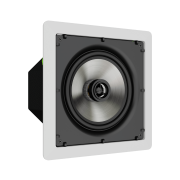 Caixa de Embutir Loud Audio SQ6 BBTL Quadrada 6" (UNIT)