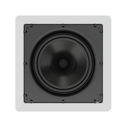 Caixa de Embutir Loud Audio SQ6 PA Quadrada 6" (UNIT)