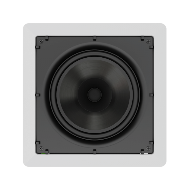 Caixa de Embutir Loud Audio SQ6 PA Quadrada 6" (UNIT)