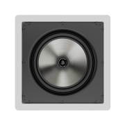 Caixa de Embutir Loud Audio SQ8 Quadrada 8" (UNIT)