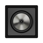 Caixa de Embutir Loud Audio SQ8 Quadrada 8" (UNIT)