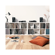 Caixa de Som Bookshelf Emit 10 Dynaudio (par)