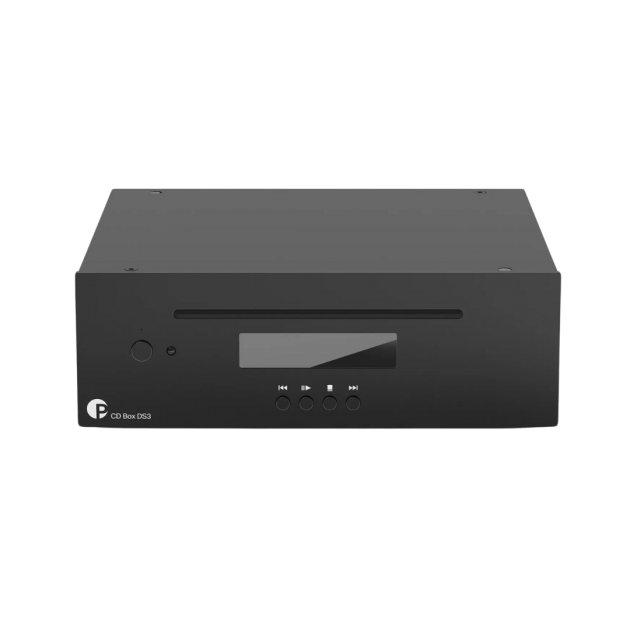 CD Player Pro-ject CD Box DS3 Black UNI 230