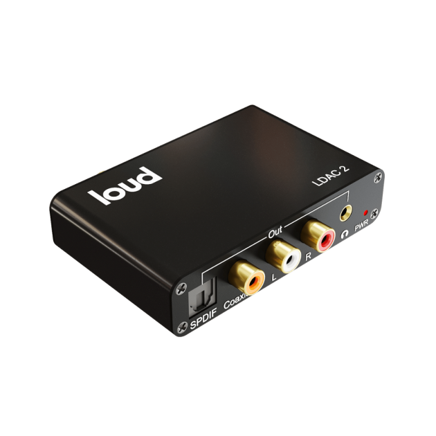 Conversor de Audio HDMI Loud Audio LDAC2