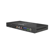 DAC Downmixer WyreStorm Dolby TrueHDTM & DTS-HDTM 7.1 Down-Mixer with HDMI Passthrough | 4K60 | 