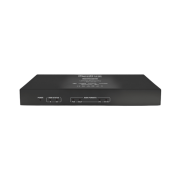 DAC Downmixer WyreStorm Dolby TrueHDTM & DTS-HDTM 7.1 Down-Mixer with HDMI Passthrough | 4K60 | 
